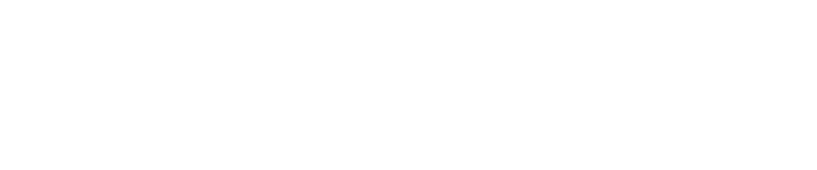 Meloc logo: Wordmark, white
